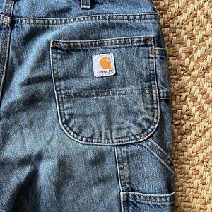 Carhartt jeans. 32 waist 32 length. Used